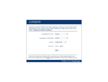 Tablet Screenshot of eper.fiatforum.com